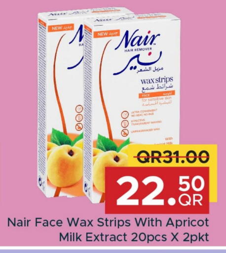 NAIR Razor available at Family Food Centre in Qatar - Al Khor