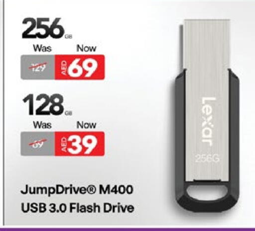 LEXAR Flash Drive available at Lulu Hypermarket in UAE - Sharjah / Ajman