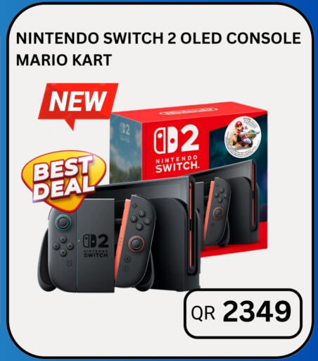 نينتندو available at آي كونكت in قطر - الضعاين