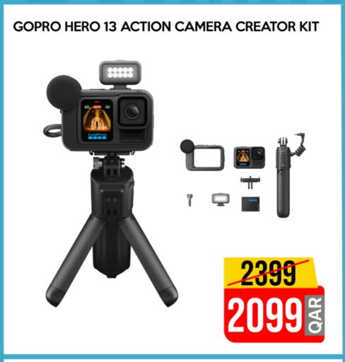 GOPRO available at iCONNECT  in Qatar - Al Daayen