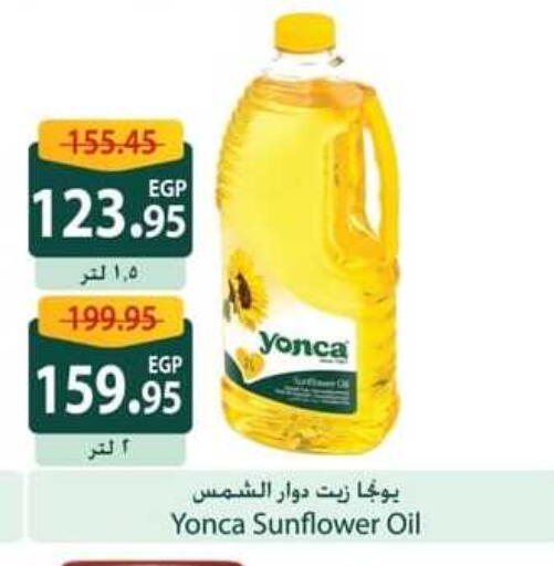 زيت دوار الشمس available at سبينس in Egypt - القاهرة