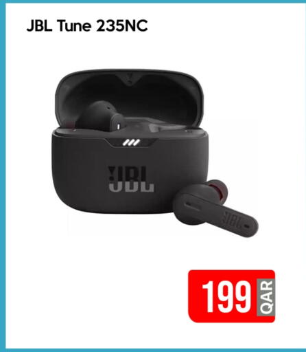 JBL Earphone available at iCONNECT  in Qatar - Umm Salal