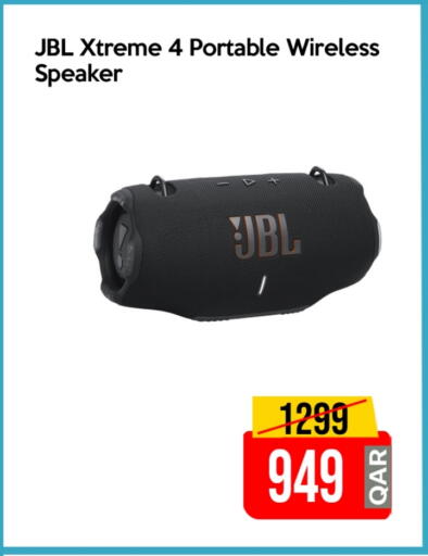 JBL Speaker available at iCONNECT  in Qatar - Al Shamal