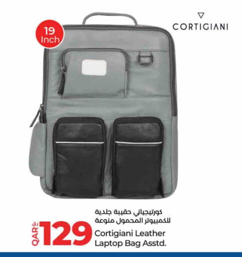 Laptop Bag available at LuLu Hypermarket in Qatar - Umm Salal