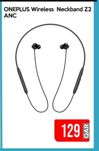 ONEPLUS Earphone available at iCONNECT  in Qatar - Al Rayyan