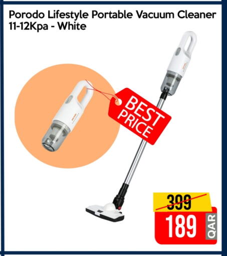 Vacuum Cleaner available at iCONNECT  in Qatar - Umm Salal