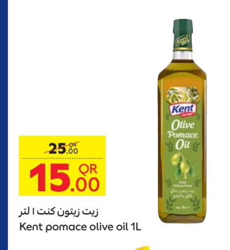 Olive Oil available at Carrefour in Qatar - Al-Shahaniya