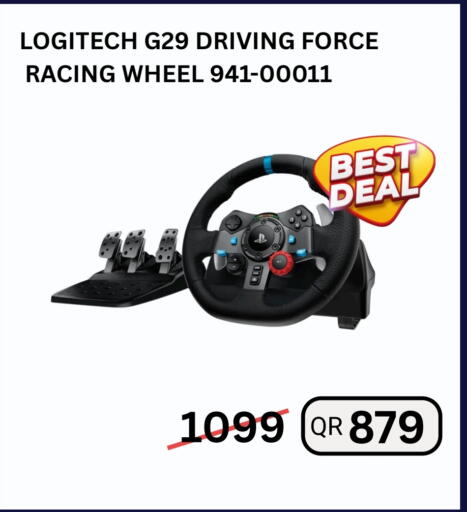 LOGITECH available at iCONNECT  in Qatar - Al Rayyan