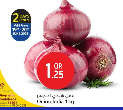 بصل from India available at سفاري هايبر ماركت in قطر - الدوحة