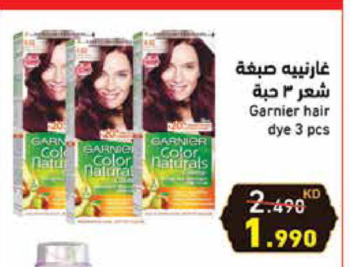 GARNIER Hair Colour available at Ramez in Kuwait - Jahra Governorate