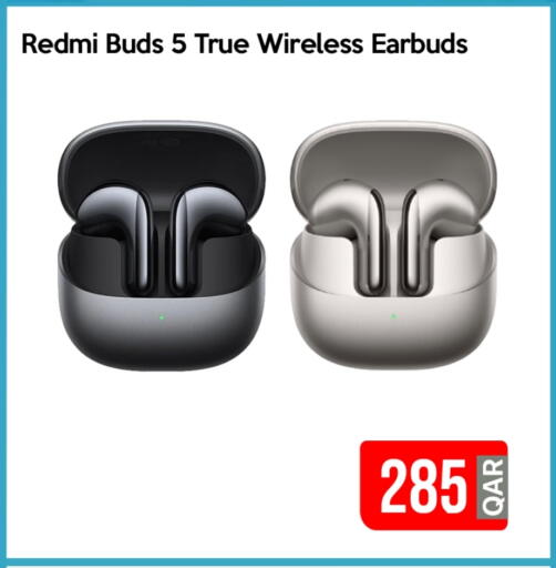 REDMI Earphone available at iCONNECT  in Qatar - Al Rayyan