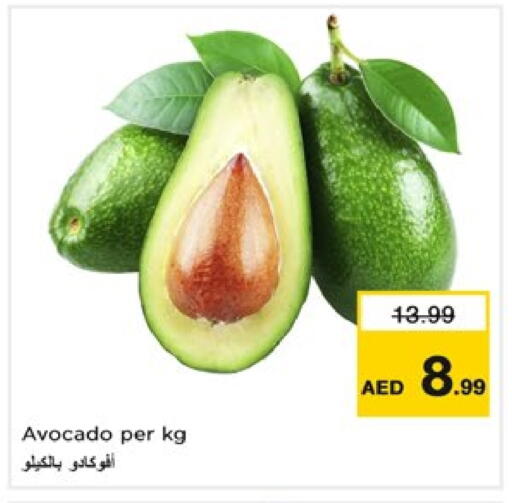 Avocado available at Nesto Hypermarket in UAE - Dubai