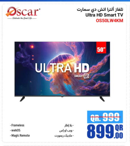 Smart TV available at Jumbo Electronics in Qatar - Al-Shahaniya