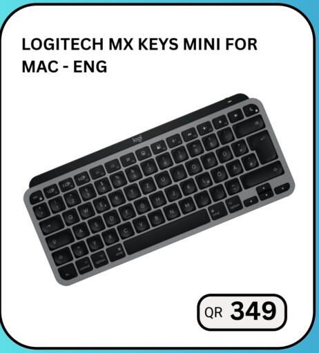 LOGITECH available at iCONNECT  in Qatar - Umm Salal
