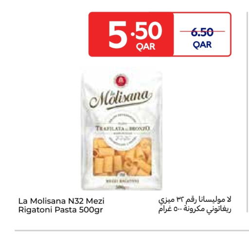 Pasta available at Carrefour in Qatar - Al Daayen