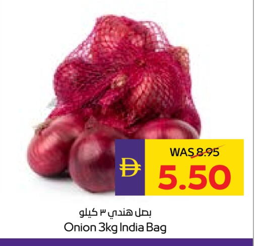 Onion from India available at ADCOOP in UAE - Al Ain