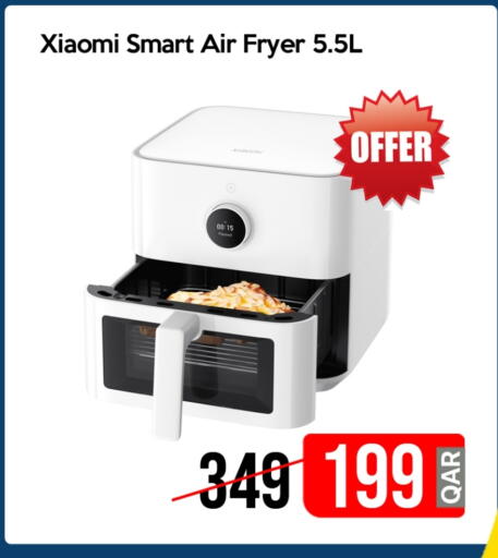 XIAOMI Air Fryer available at iCONNECT  in Qatar - Umm Salal