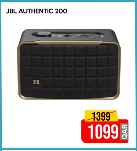 JBL Speaker available at iCONNECT  in Qatar - Umm Salal