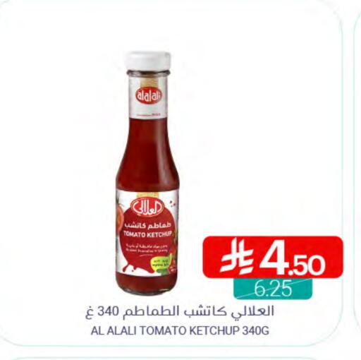 AL ALALI Tomato Ketchup available at Muntazah Markets in KSA, Saudi Arabia, Saudi - Saihat