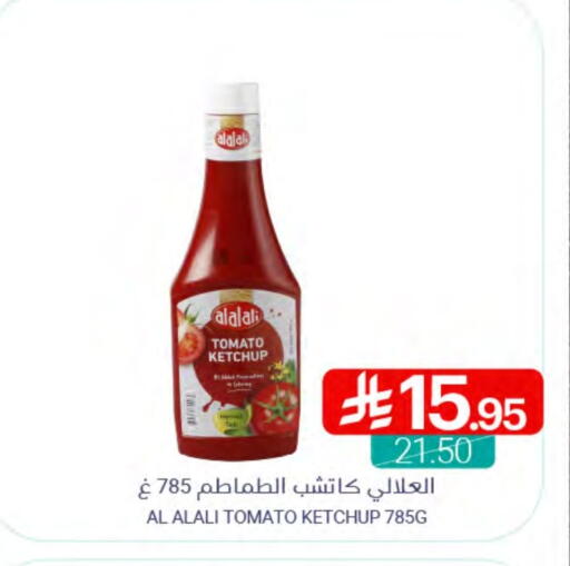 AL ALALI Tomato Ketchup available at Muntazah Markets in KSA, Saudi Arabia, Saudi - Saihat