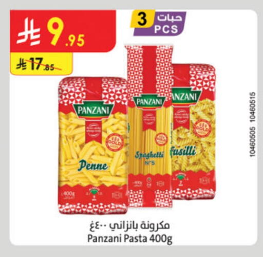 PANZANI Pasta available at Danube in KSA, Saudi Arabia, Saudi - Abha