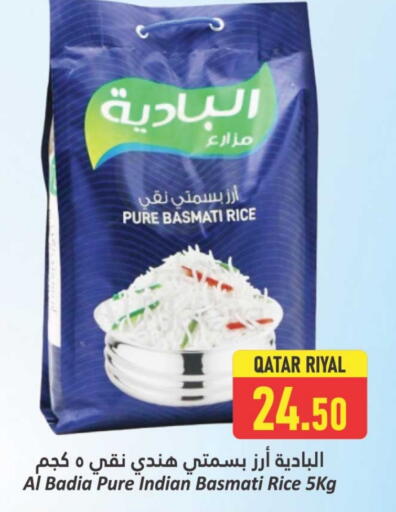 Basmati / Biryani Rice available at Dana Hypermarket in Qatar - Al Daayen