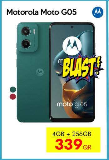 MOTO available at iCONNECT  in Qatar - Al Wakra