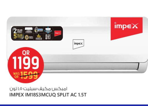 IMPEX AC available at Safari Hypermarket in Qatar - Umm Salal