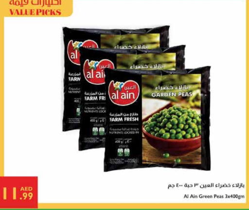 Peas available at Istanbul Supermarket in UAE - Al Ain