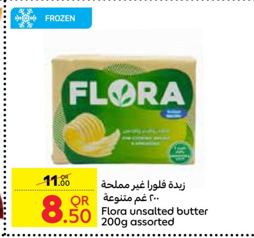 FLORA available at Carrefour in Qatar - Al Wakra