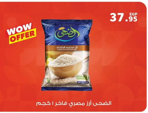 Calrose Rice available at Panda  in Egypt - Cairo