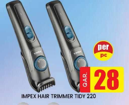 IMPEX Hair Remover  available at Doha Stop n Shop Hypermarket in Qatar - Al Rayyan