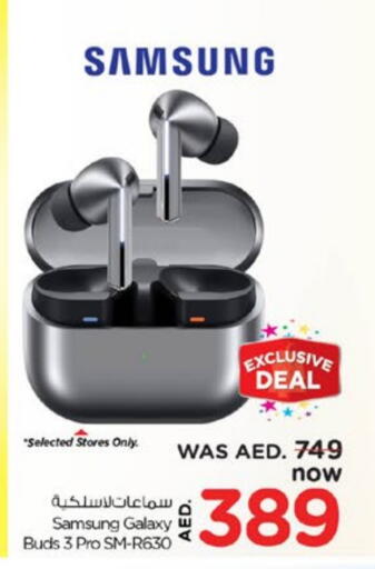 SAMSUNG Earphone available at Nesto Hypermarket in UAE - Dubai