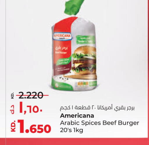 AMERICANA available at Lulu Hypermarket  in Kuwait - Jahra Governorate