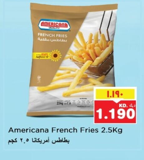 AMERICANA available at Nesto Hypermarkets in Kuwait - Kuwait City