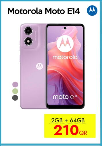 MOTO available at iCONNECT  in Qatar - Al Wakra