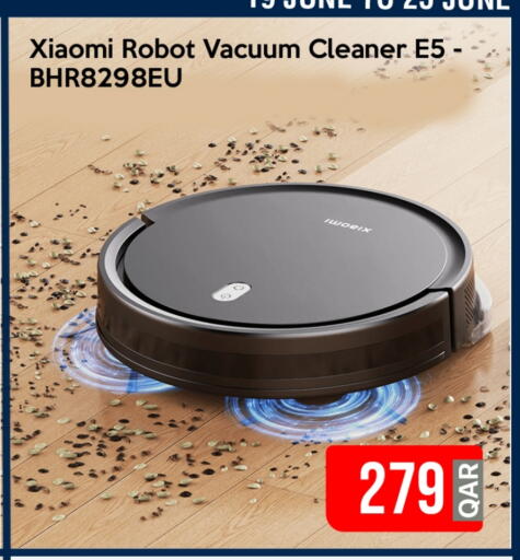 XIAOMI Vacuum Cleaner available at iCONNECT  in Qatar - Umm Salal