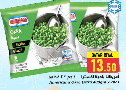 Frozen Fruits & Veg in Dana Hypermarket, Qatar Offers - Qatar AMERICANA available at Dana Hypermarket in Qatar - Al Rayyan