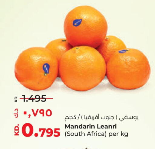 Orange from South Africa available at Lulu Hypermarket  in Kuwait - Ahmadi Governorate