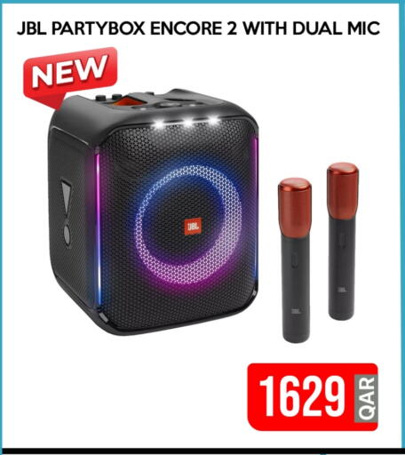 JBL Speaker available at iCONNECT  in Qatar - Umm Salal