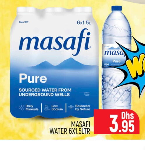 MASAFI available at Al Madina  in UAE - Dubai