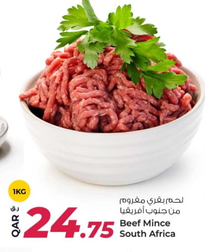 Beef available at Rawabi Hypermarket in Qatar - Umm Salal