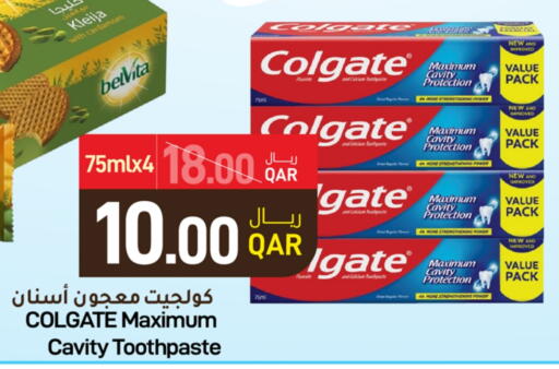 COLGATE Toothpaste available at SPAR in Qatar - Umm Salal