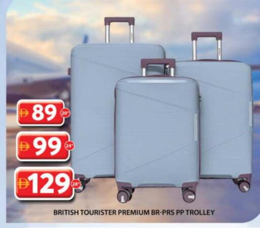 Trolley available at Grand Hyper Market in UAE - Dubai