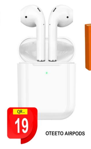 Earphone available at BASHTEC Computer Center in Qatar - Doha