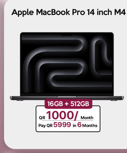 APPLE Laptop available at iCONNECT  in Qatar - Umm Salal