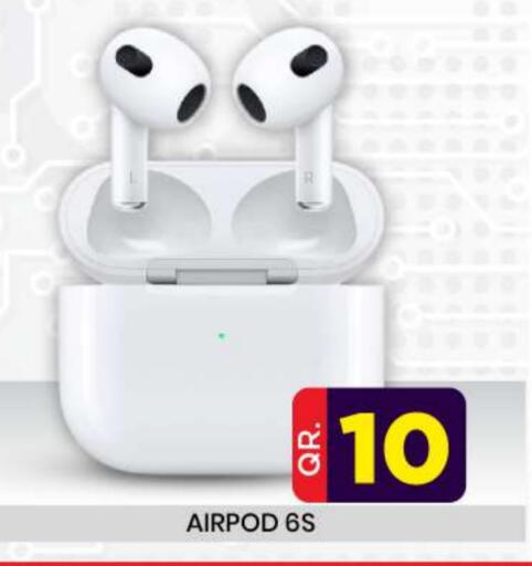 Earphone available at Doha Daymart in Qatar - Doha
