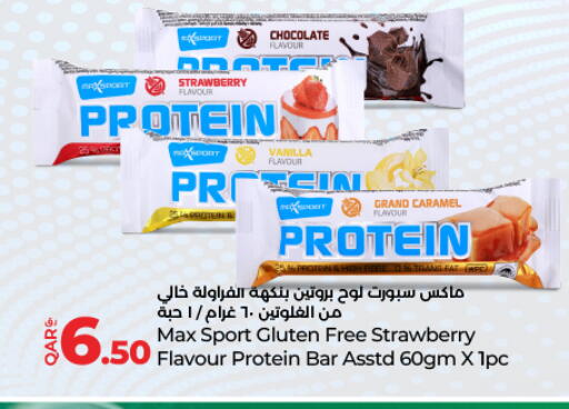 Strawberry available at لولو هايبرماركت in قطر - أم صلال