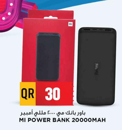 REDMI Powerbank available at Marza Hypermarket in Qatar - Umm Salal