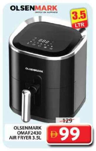 OLSENMARK Air Fryer available at Grand Hyper Market in UAE - Dubai